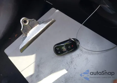 2020 Buick Encore Gx Fwd Preferred z USA, uszkodzony, nr VIN KL4MMBS28LB080232